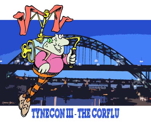 Tynecon 3 - the Corflu