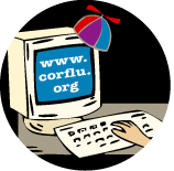 corflu.org logo